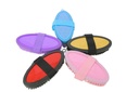 Brosse douce HIPPOTONIC "Glossy"