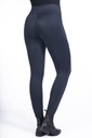 Leggings -Alice- fond 1/1 en s - Bleu foncé (4)