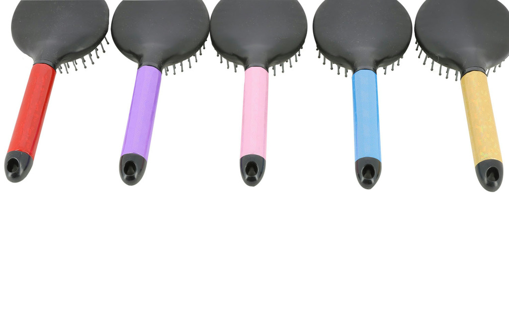 Brosse à crinière HIPPOTONIC "Glossy"