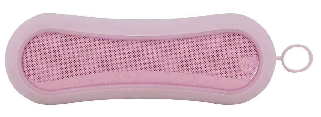 Brosse de tête HIPPOTONIC "Glossy Heart"