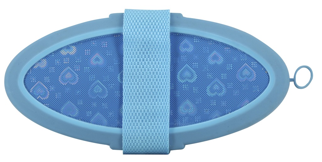 Brosse douce HIPPOTONIC "Glossy Heart"