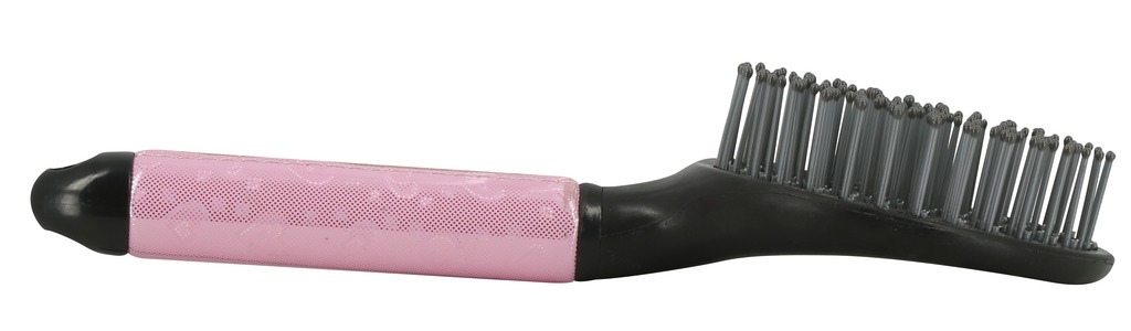 Brosse à crinière HIPPOTONIC "Glossy Heart"