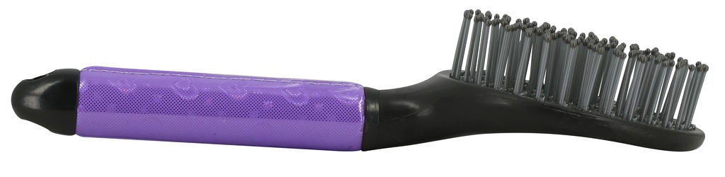 Brosse à crinière HIPPOTONIC "Glossy Heart"