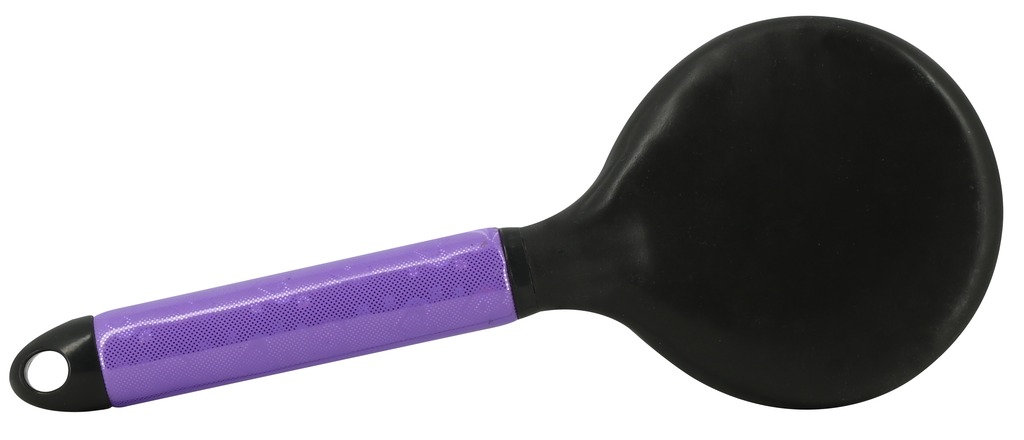 Brosse à crinière HIPPOTONIC "Glossy Heart"