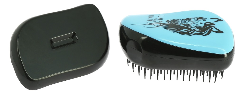 Brosse démêlante JUMP YOUR HAIR compacte