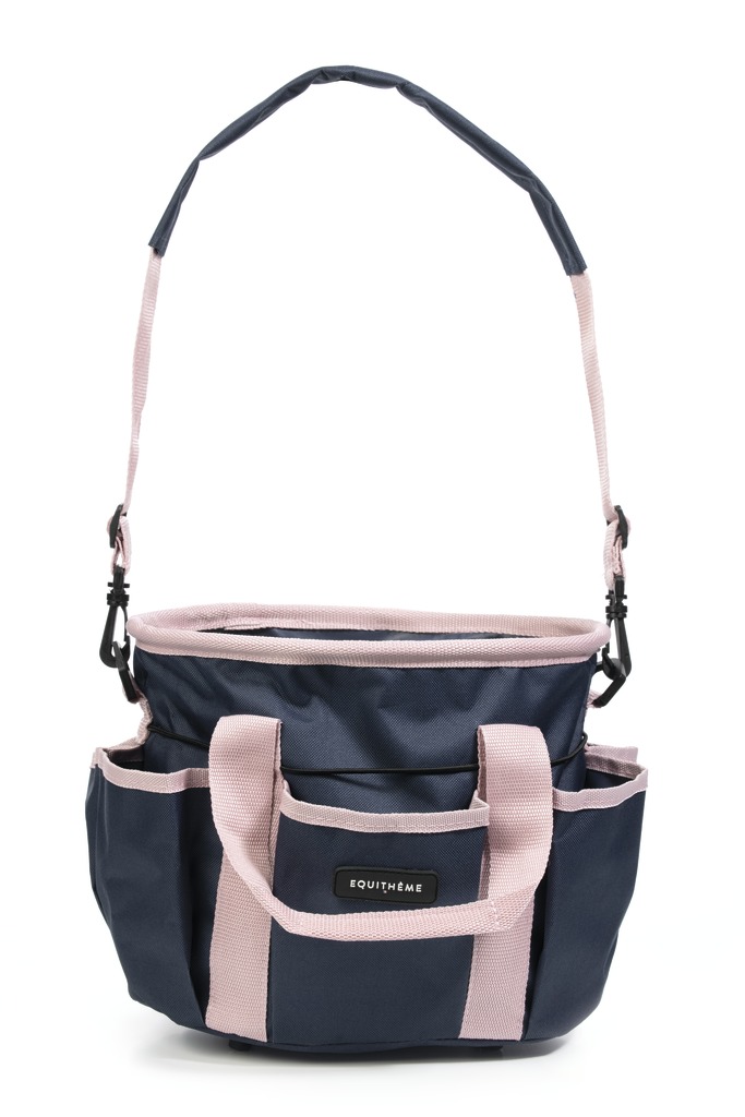Sac de pansage EQUITHÈME multipoches