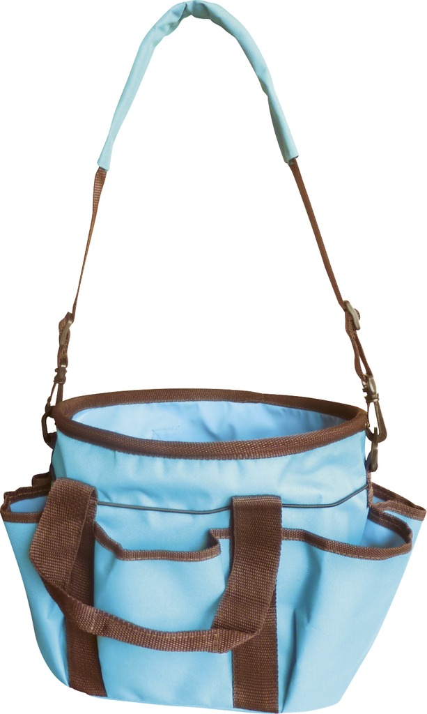 Sac de pansage EQUITHÈME multipoches