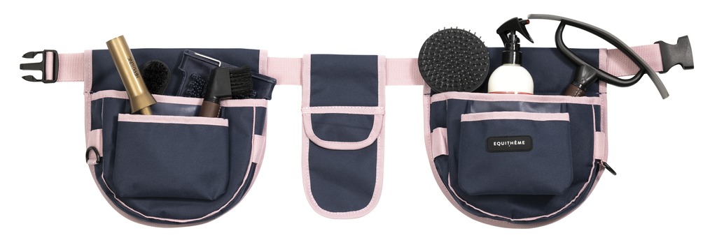Ceinture de pansage EQUITHÈME