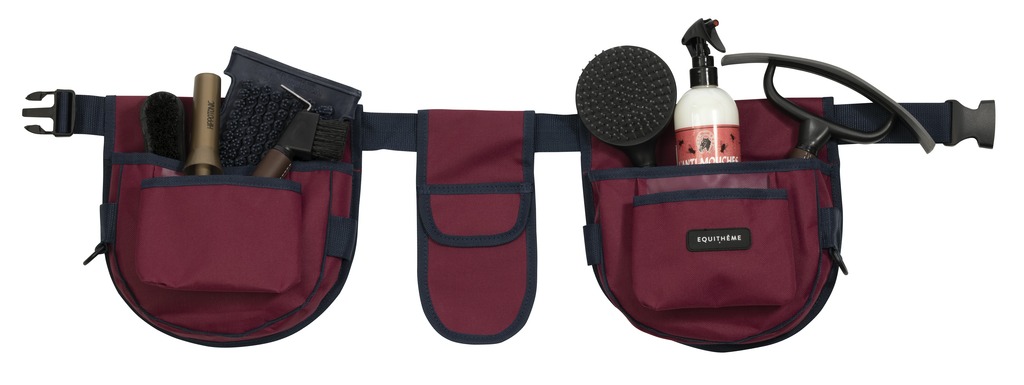 Ceinture de pansage EQUITHÈME