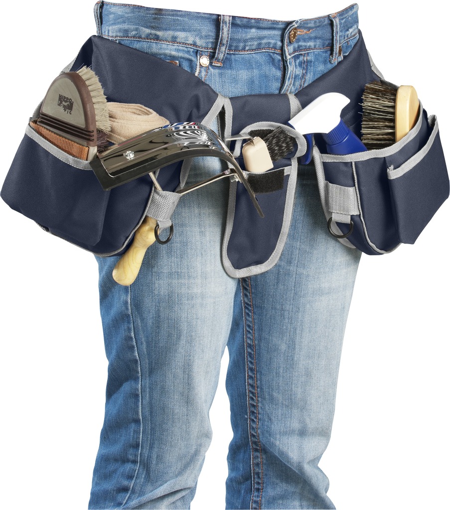 Ceinture de pansage EQUITHÈME