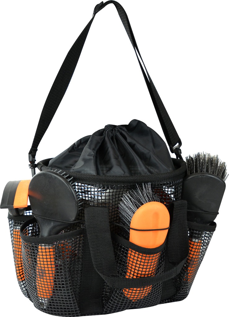 Sac de pansage multipoches HIPPOTONIC "Air"