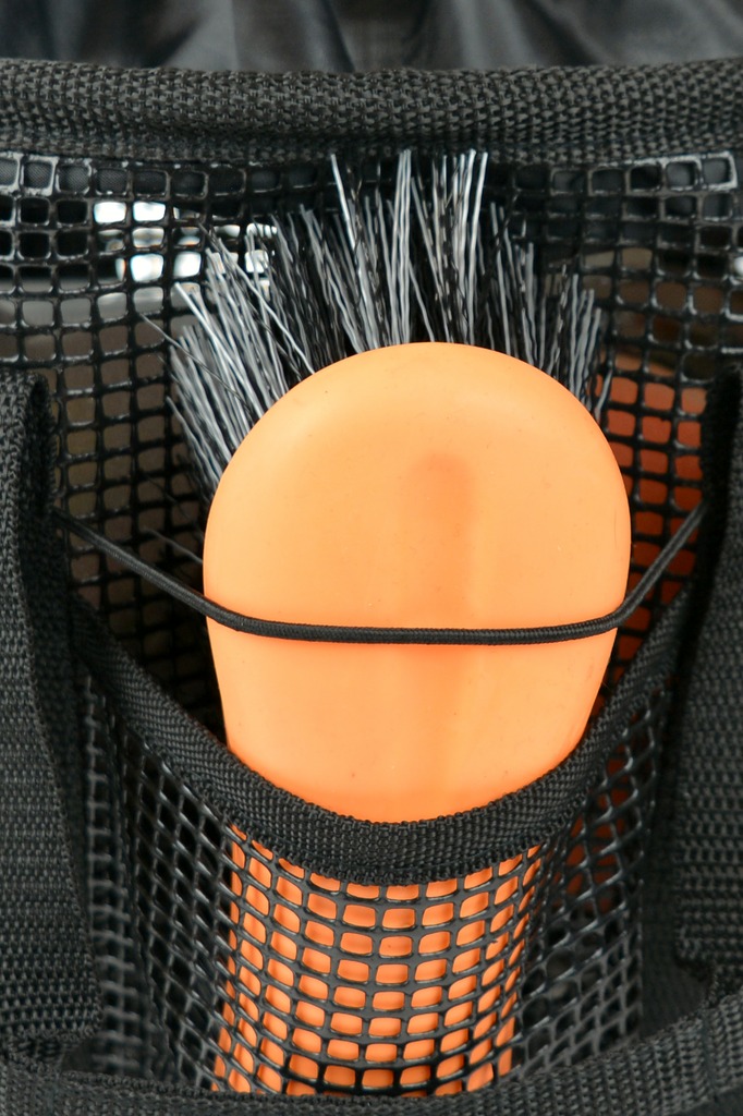 Sac de pansage multipoches HIPPOTONIC "Air"