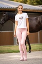 T-Shirt -Running Horse- - Blanc (4)