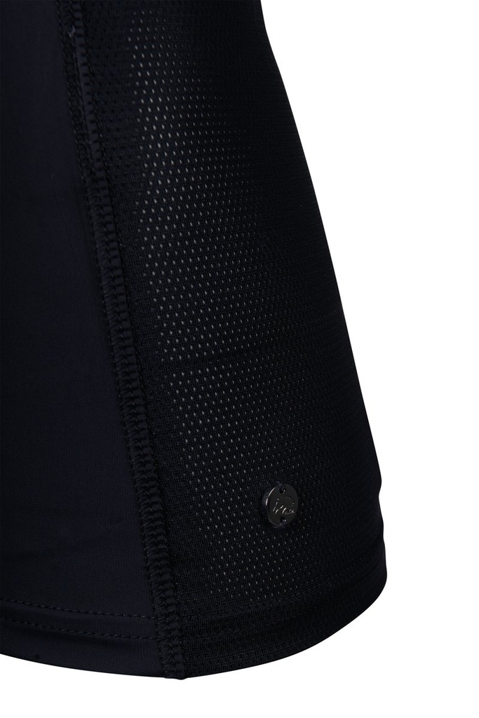 Top -Hannah- - Bleu foncé (5)