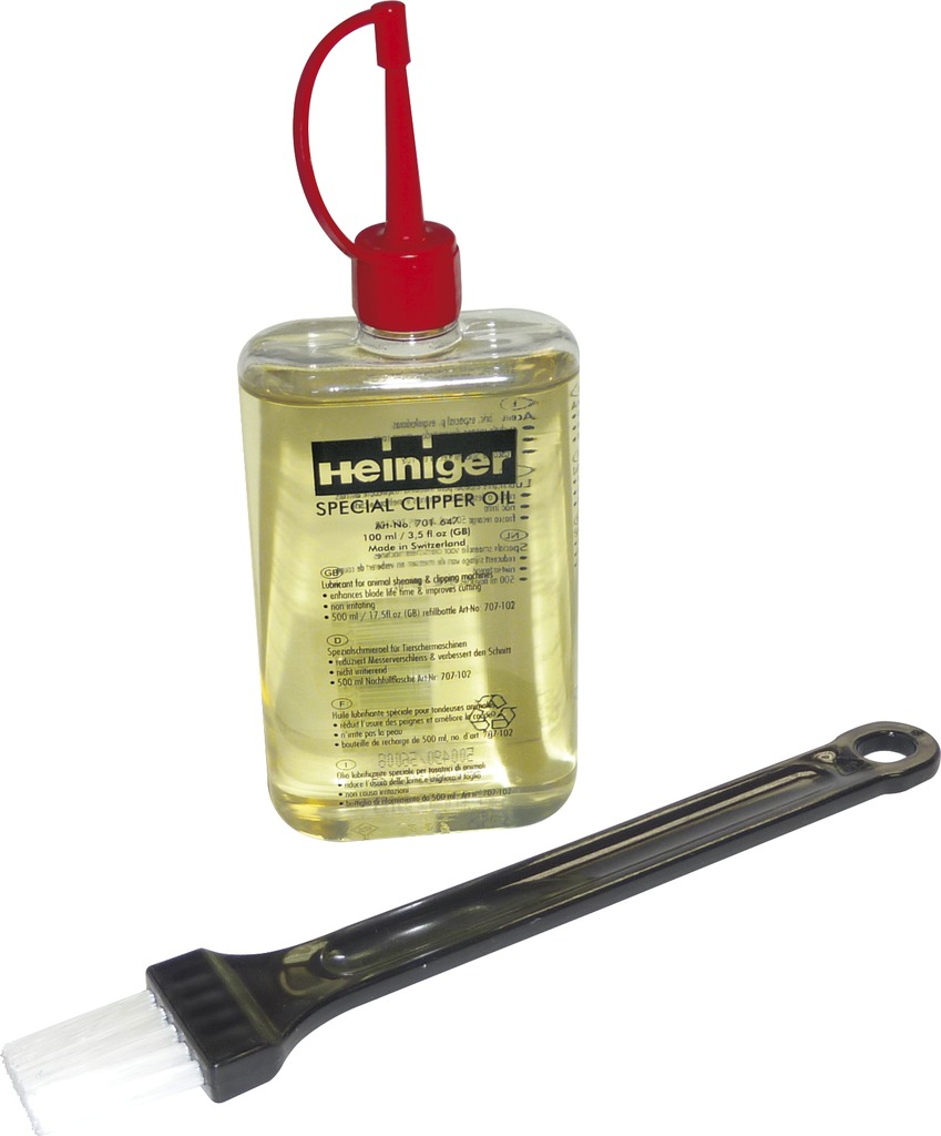 Tondeuse de finition HEINIGER “Saphir Style” sans fil