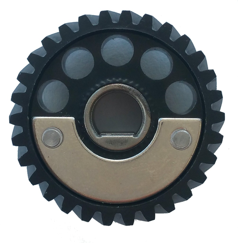 Roue dentée pour tondeuses chevaux