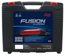 Tondeuse LISTER "Fusion" rouge équin