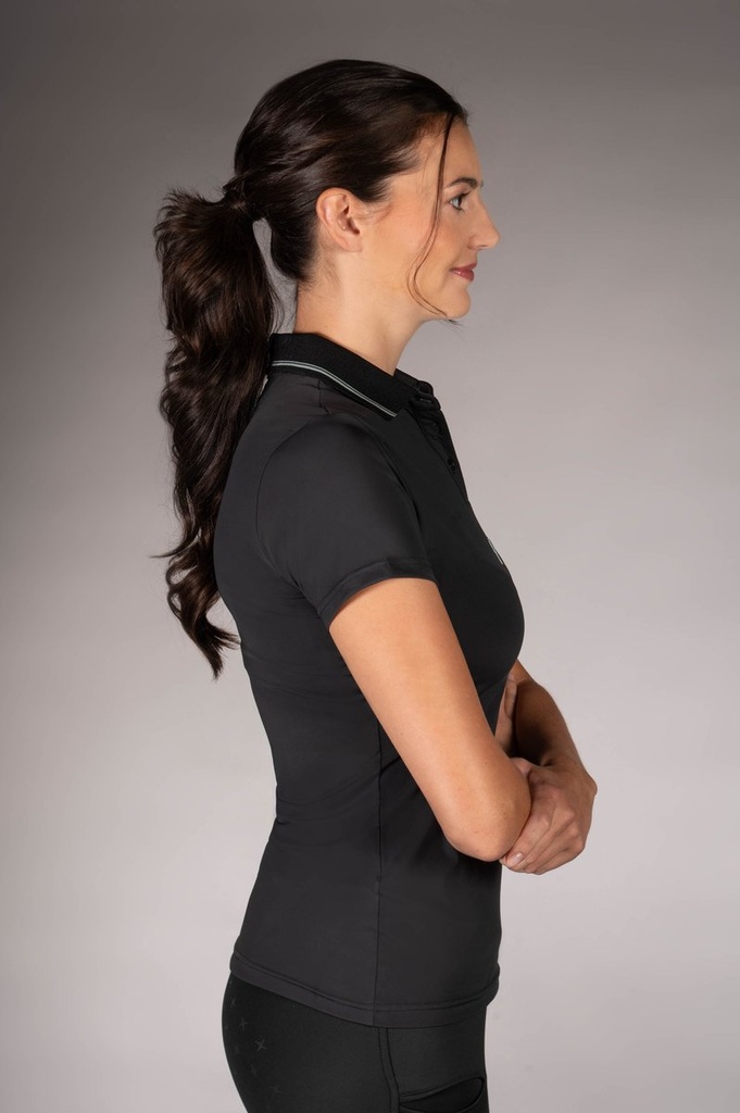 Polo -Limone- - Noir (3)