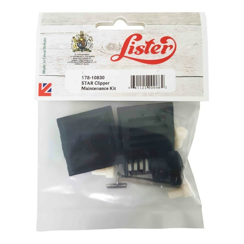 Kit d'entretien LISTER "Star"
