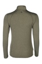 Shirt fonctionnel -Essentials  - Vert olive (4)