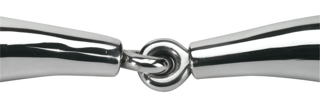 Mors 2 anneaux FEELING embouchure coulissante