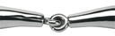 Mors 2 anneaux FEELING embouchure coulissante