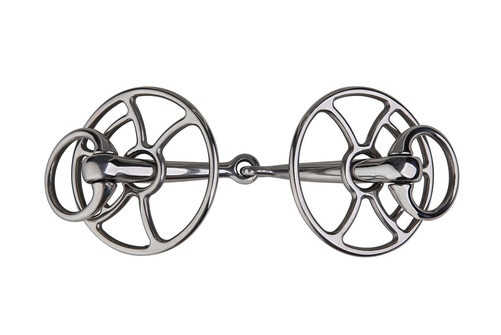 Mors releveur METALAB "JW" brisé