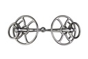 Mors releveur METALAB "JW" brisé