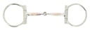 Mors FEELING "Snaffle", en inox