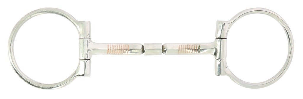 Mors FEELING "Snaffle", confort