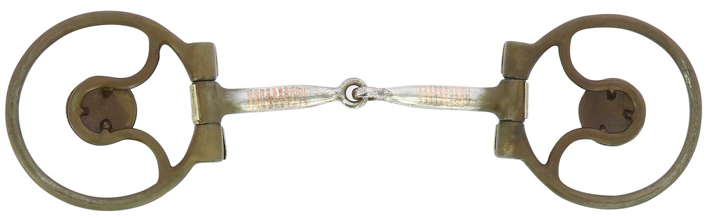 Mors FEELING "Snaffle", show