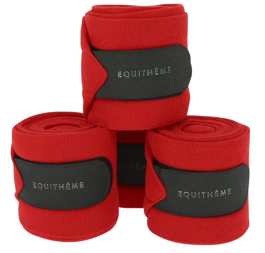 Bandes de polo EQUITHÈME