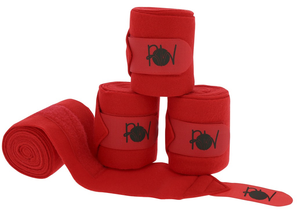 Bandes de polo double face RIDING WORLD