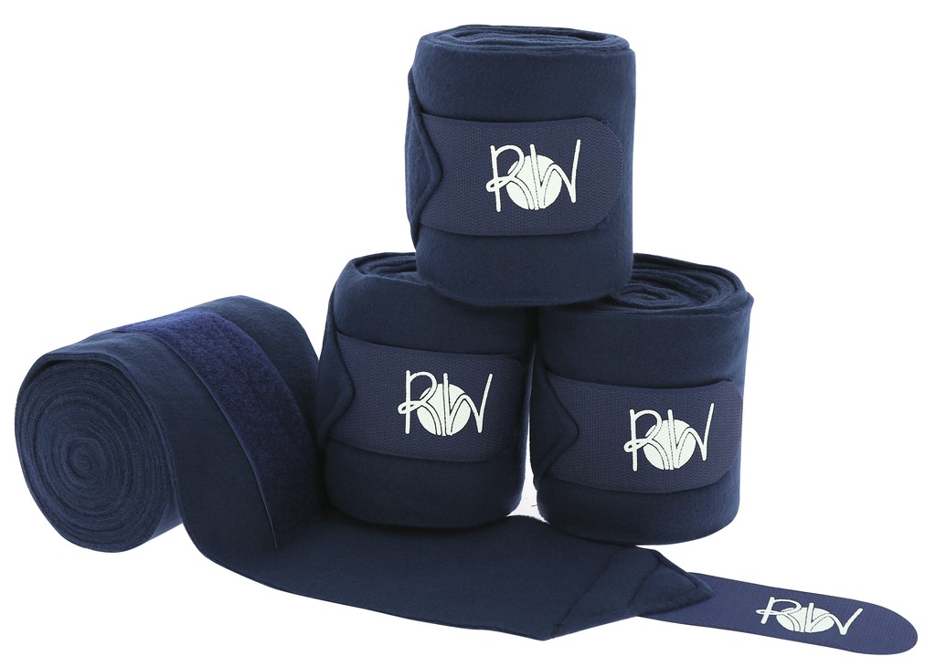 Bandes de polo double face RIDING WORLD