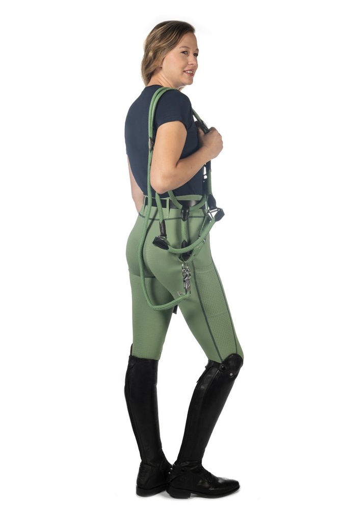 T-Shirt -Mirror- - Bleu foncé (7)