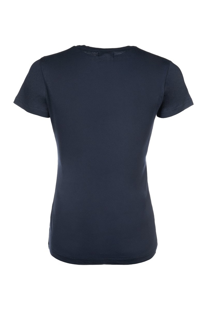 T-Shirt -Mirror- - Bleu foncé (9)