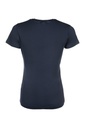 T-Shirt -Mirror- - Bleu foncé (9)