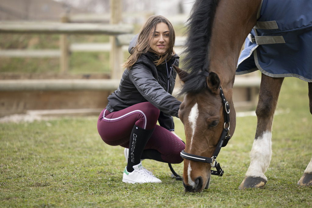 Veste Softshell EQUITHÈME "Mona"