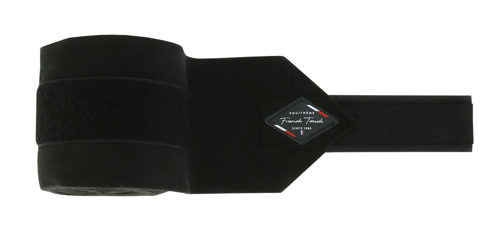 Bandes de polo EQUITHÈME "French Touch"