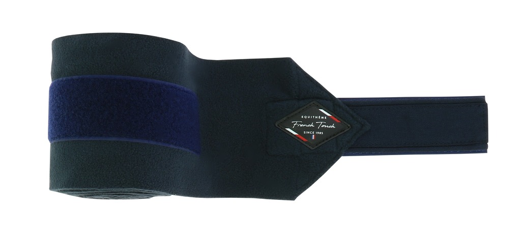 Bandes de polo EQUITHÈME "French Touch"