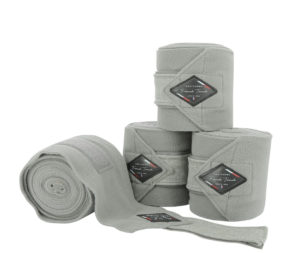 Bandes de polo EQUITHÈME "French Touch"
