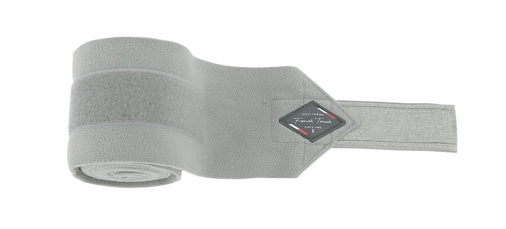 Bandes de polo EQUITHÈME "French Touch"