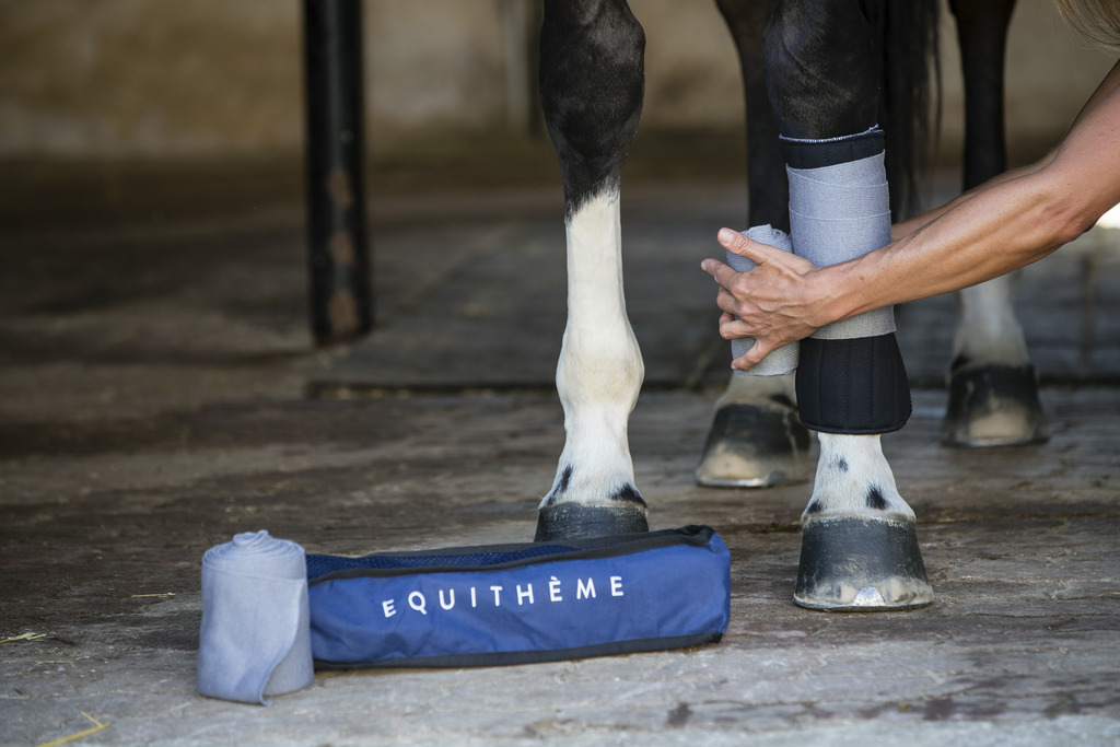 Bandes de repos EQUITHÈME