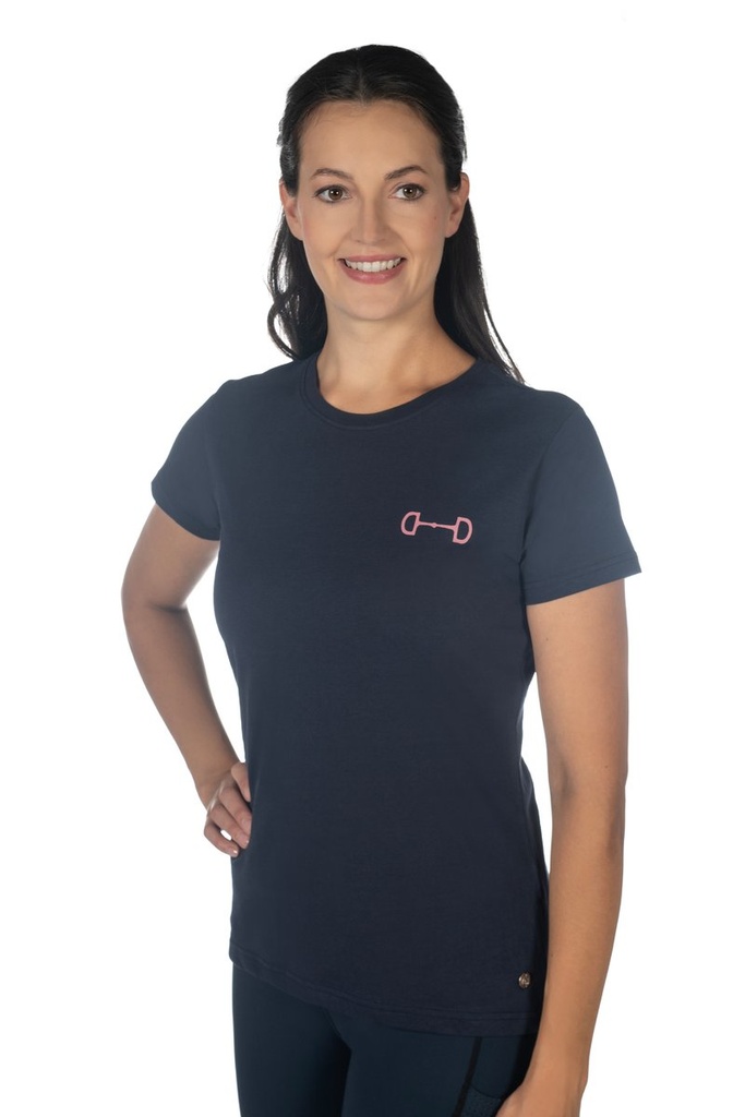 T-Shirt -Excellent- - Bleu foncé (2)