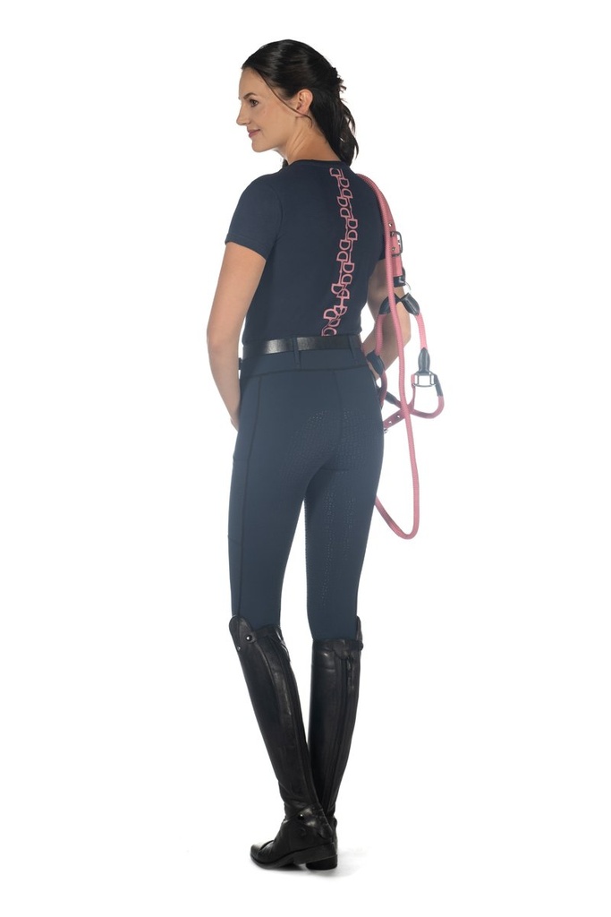 T-Shirt -Excellent- - Bleu foncé (6)