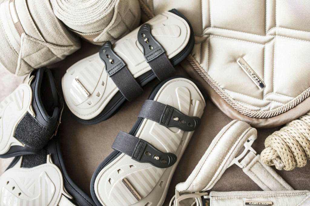 Bandes de polo LAMI-CELL "Aurora" 3,5m