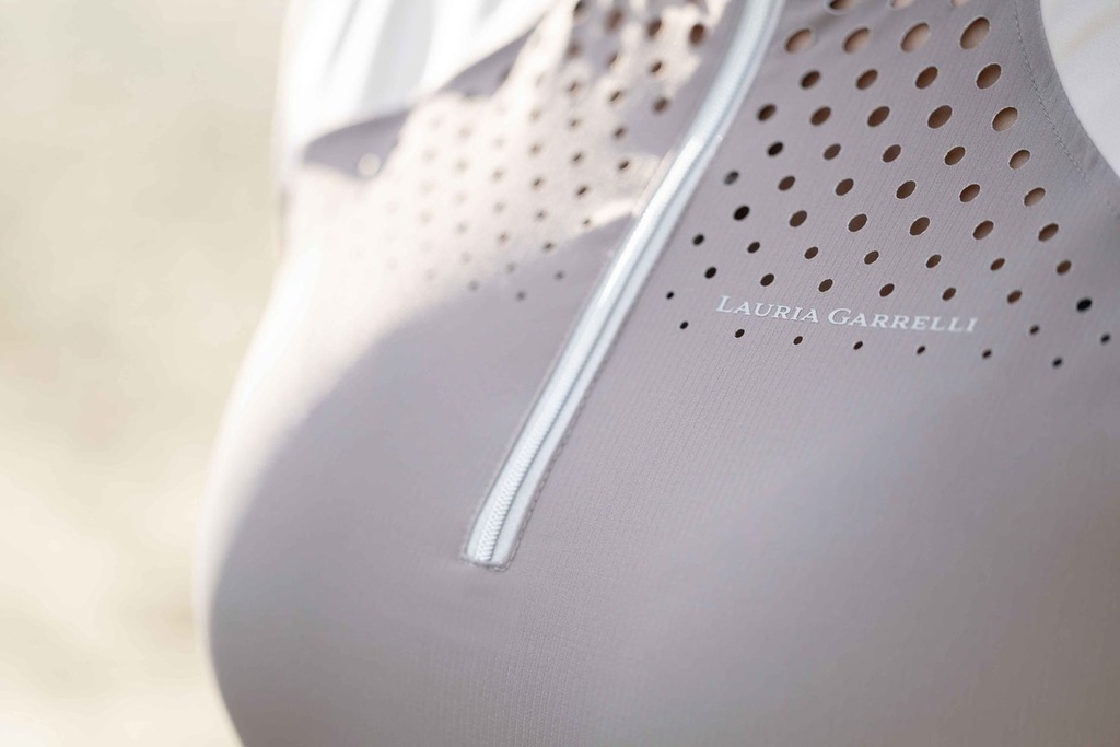 Top fonctionnel -Amalfi- - Taupe/beige (8)