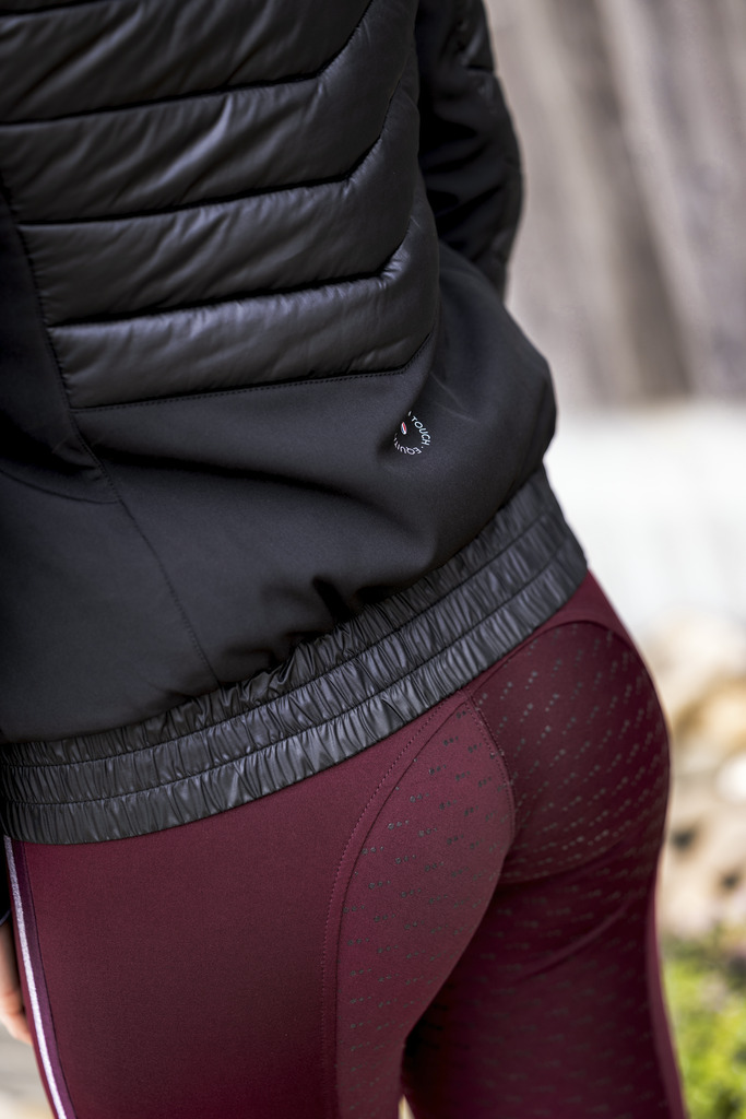 Veste Softshell EQUITHÈME "Mona"