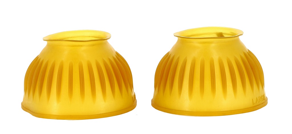 Cloches fermées NORTON "Soft" striées