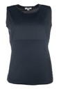 Top -Mila- - Bleu foncé